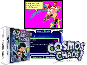 Game Thumbnail - Cosmos Chaos (USA)